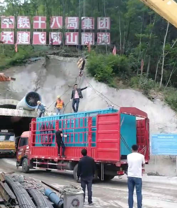 南皮发电机组维修后输出功率降低是什么问题
