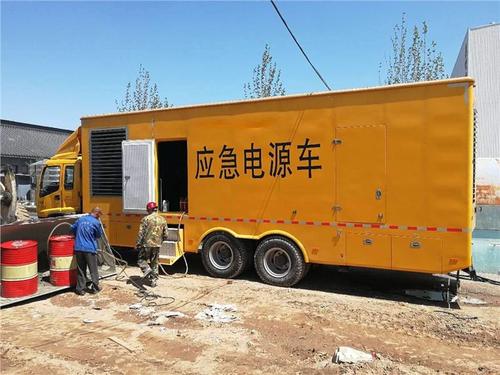 南皮发电车租赁-教您挑选发电机哪些技巧可以掌握使用