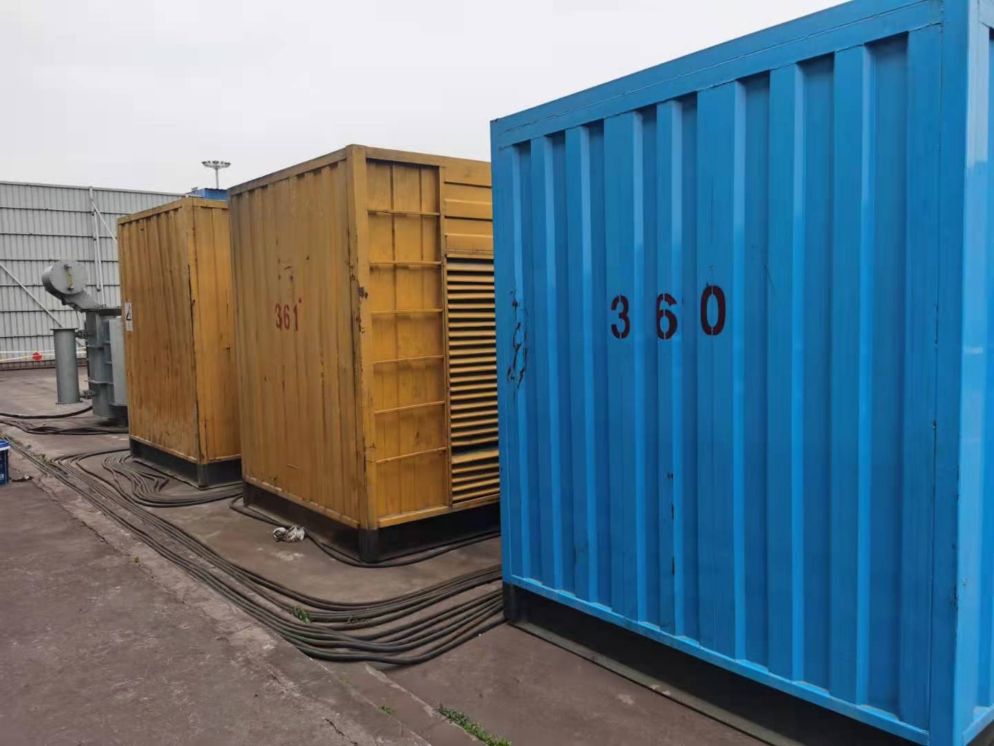 南皮租赁发电车-不同发电机组的性能如何？