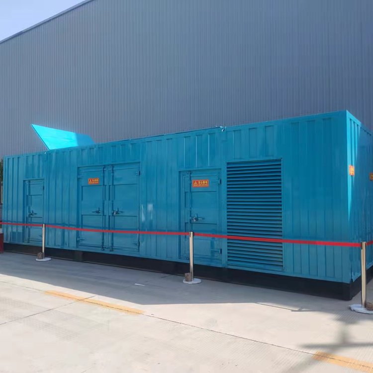 南皮怎样更换柴油发电机组的空气滤清器?