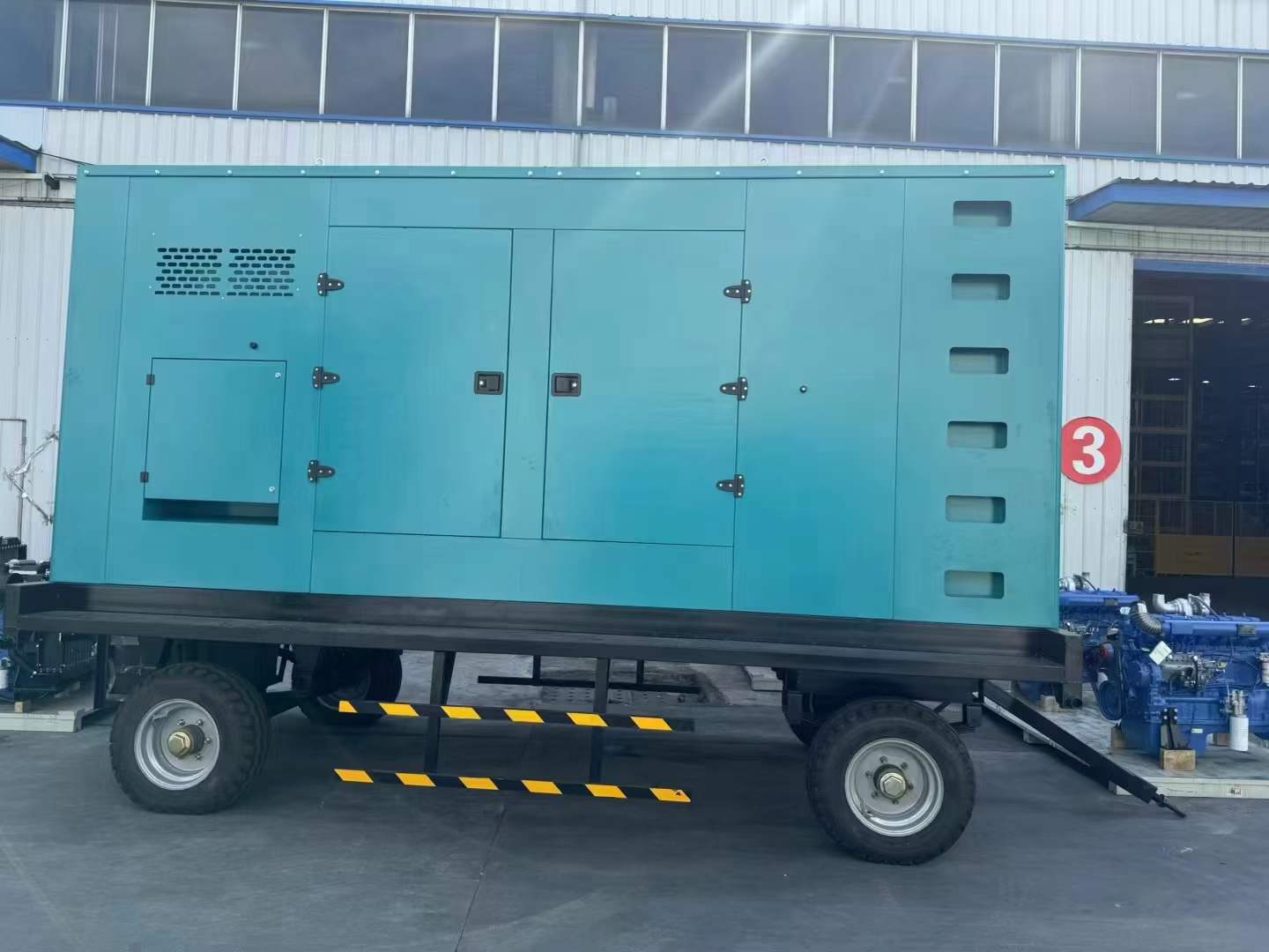 南皮发电机租赁提高发电机性能的具体措施有哪些？