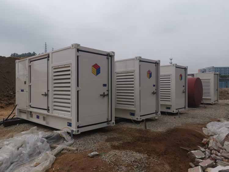 南皮如何降低 200KW 柴油发电机的燃油消耗率？