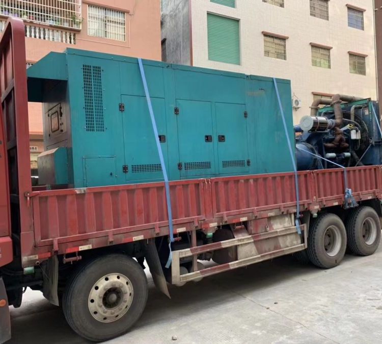 南皮如何在不同负载率下确保 400KW 柴油发电机组的正常运行？