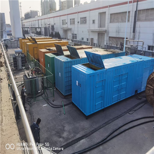 南皮400KW 柴油发电机组的更佳负载率是多少？