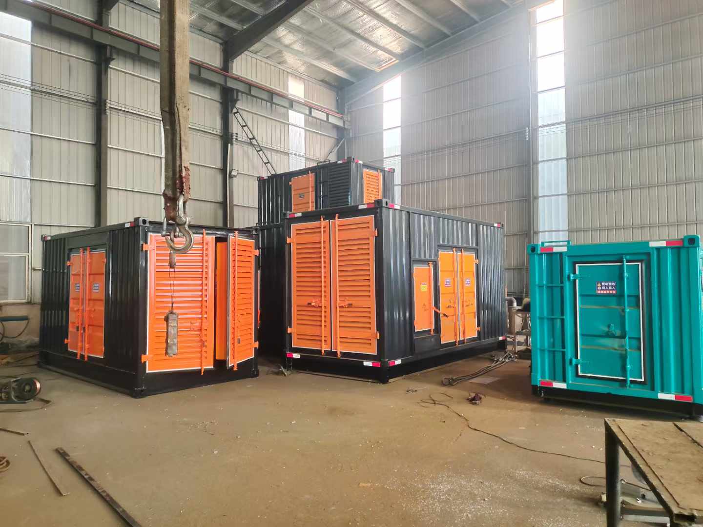 南皮电感性负载运行时提高发电机效率的无功补偿装置有哪些？