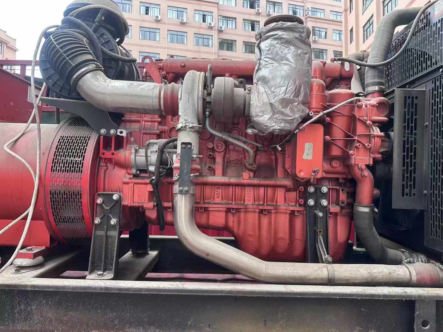 南皮如何选择适合 600kW 柴油发电机组的过载保护器？