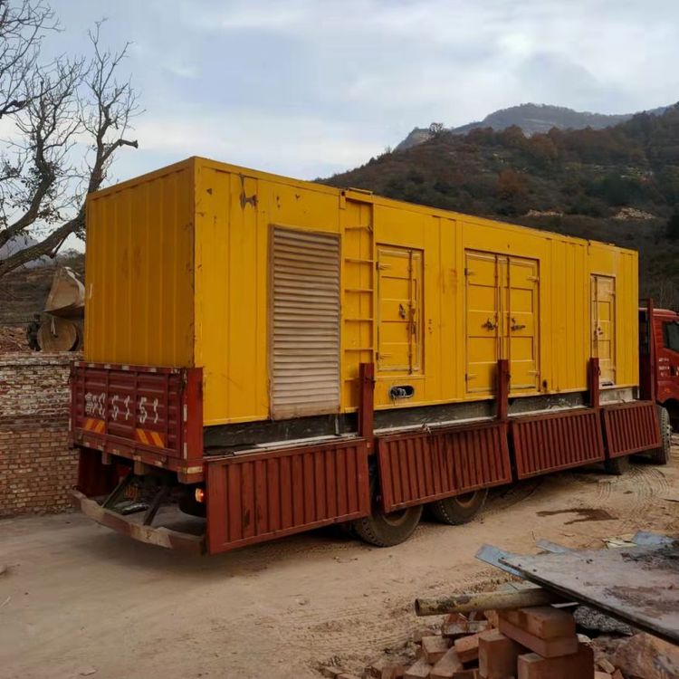 南皮200kW 发电机组在带电阻性负载时，输出功率会受到哪些因素的影响？