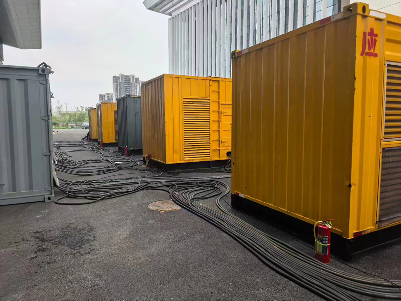 南皮柴油发电机组冬季保养有哪些注意事项？